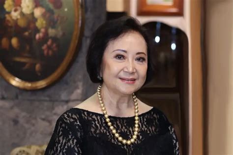 Rustan's Chairwoman Nedy Tantoco passes away at 77.